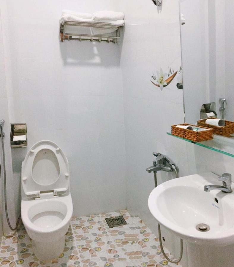 Letters' House Ba Trieu Apartment Tuy Hoa Exterior photo